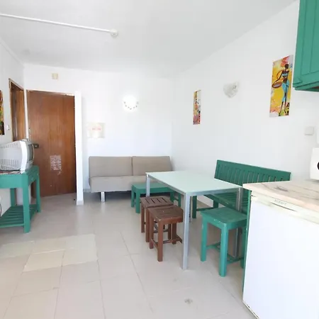 Beachfront Apartamento