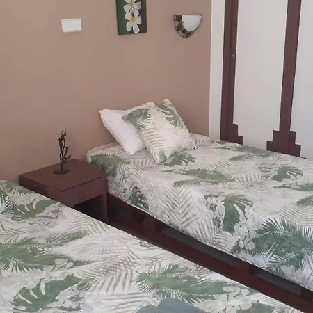 Apartamento Beachfront *