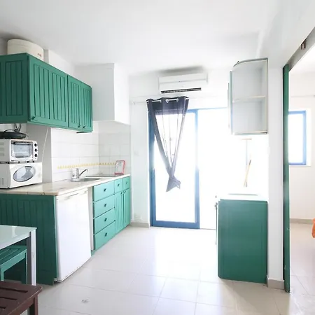 Beachfront Apartamento