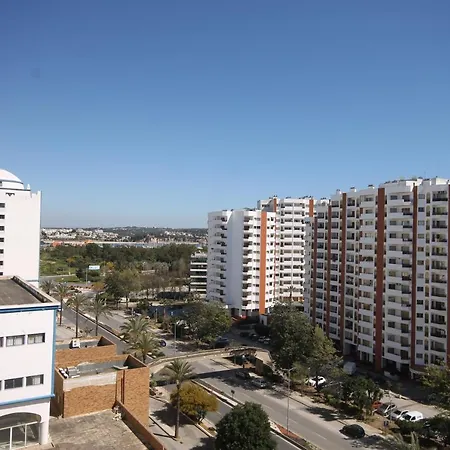 Beachfront Apartamento Portimão