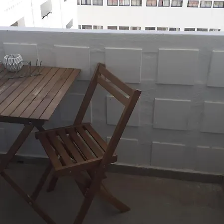 Beachfront Apartamento Portimão
